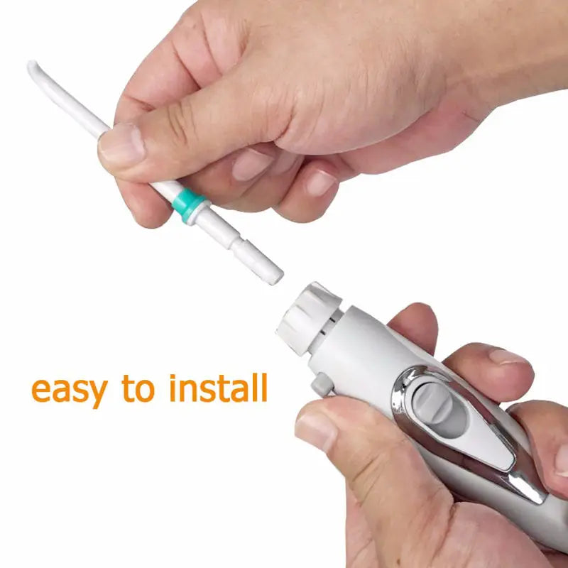 Water Jet Oral Irrigator Teeth Flosser oral
