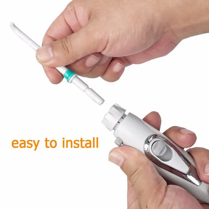 Water Jet Oral Irrigator Teeth Flosser oral
