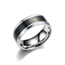 Titanium Steel Intelligent Temperature Sensitive Rings