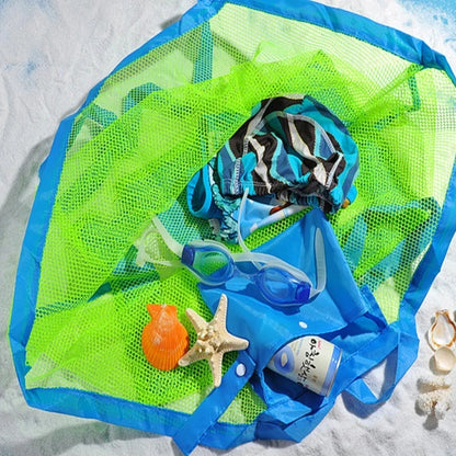 Mesh Large Beach Bag