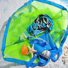 Mesh Large Beach Bag