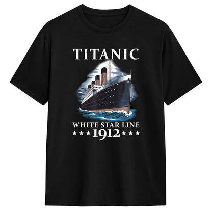 Men’s 2026 Summer 100% Cotton Oversized T-Shirt – Casual Y2K Streetwear Crewneck Tee