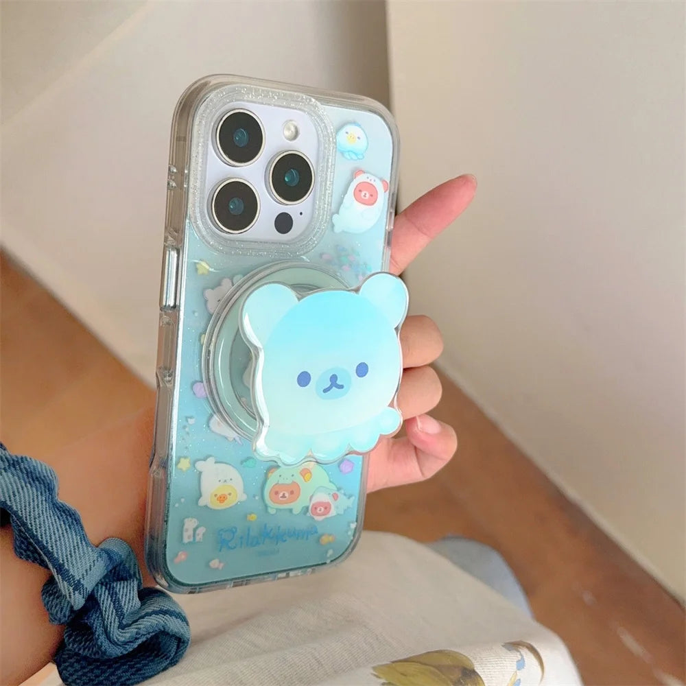 Funny Cute Phone Case For iPhone