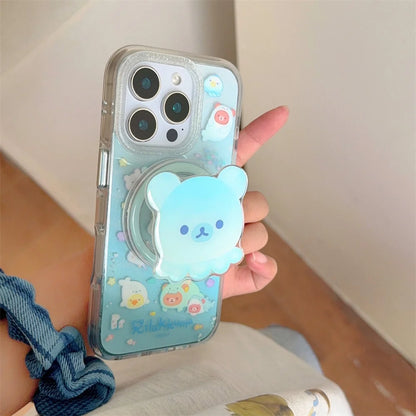 Funny Cute Phone Case For iPhone
