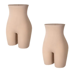 Anti Chafing Slip Short High Waist Invisible Shapewear