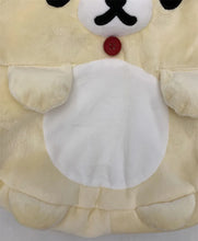 Plush Bear Body Cute Bag