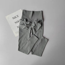 High Waist Quick Drying Breathable Training Pants