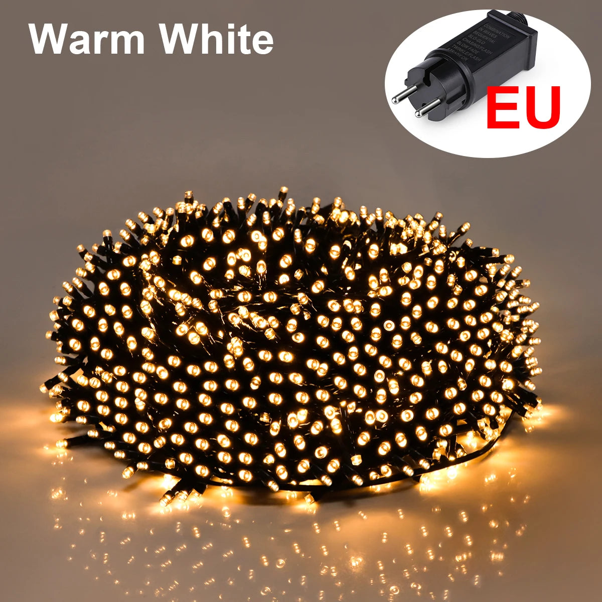 Garland String LED Fairy Lights