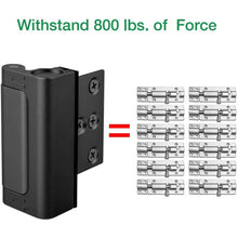 Home Security Door Lock Reinforcement