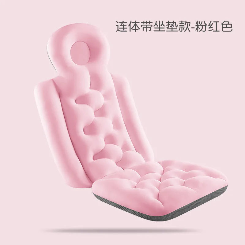 Full Body Spa Bathtub Cushion Pad
