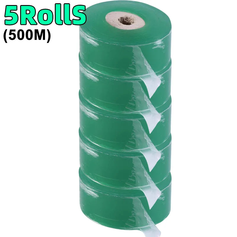 PE Stretchable Self-Adhesive Garden Grafting Tape Roll