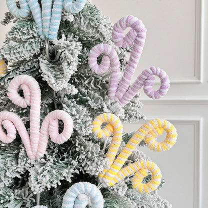 1pc Christmas Tree Decoration Cuttings