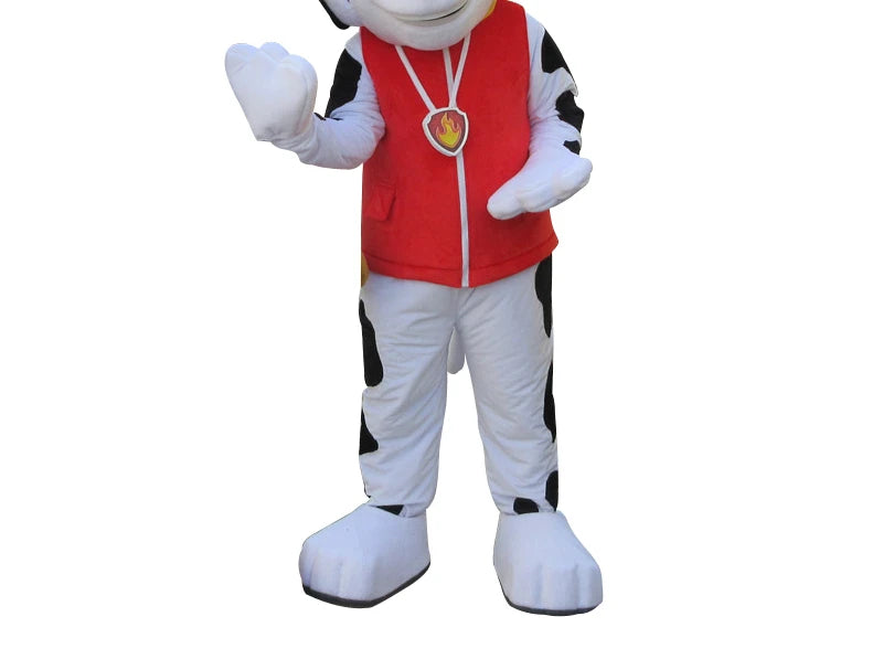 Adult Blue Dog Cartoon Mascot Costume – Full Body Party Outfit