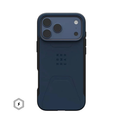 Magnetic Shockproof Armor Phone Protective Case For iPhone