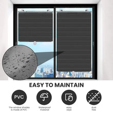 Blackout Roller Home Blinds Nail-Free