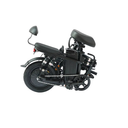 GLEERIDE 14" Mini Folding A9 Electric Bike