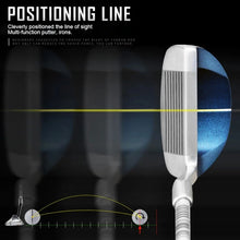 PGM 950 Steel Golf Putter