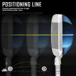 PGM 950 Steel Golf Putter