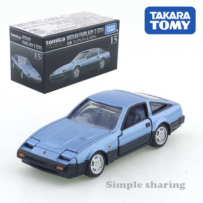 Takara Tomy Tomica Premium TP01-TP40 Diecast Metal Car