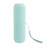 Portable Toothbrush/Toothpaste Case