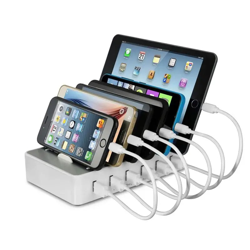 Short Micro USB Fast Charging Data Cable – Bulk Multi-Pack for Android Devices
