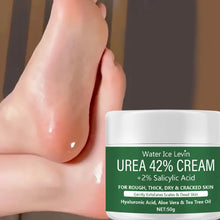 42% Urea Cream + 2% Salicylic acid Foot and hand Moisturizer