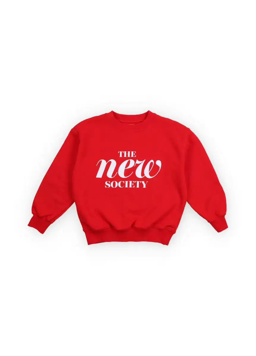 Children's Cotton Sweatshirt & Shorts 2-Piece Tracksuit Set