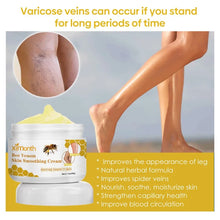 Bee Venom Leg Pain and Swelling Cream