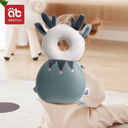 Baby & Toddler Anti-Fall Head Protection Safety Backpack Pillow