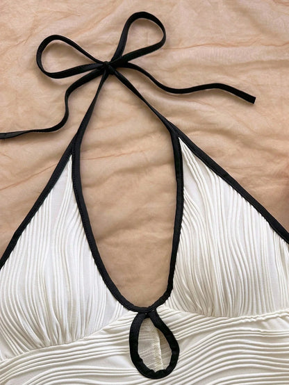 Sleeveless Mini Short Jumpsuits