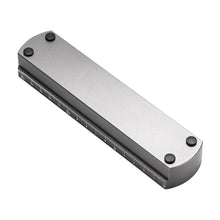 GALINER Metal Single Slot Long Cigar Hold Ashtray