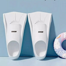 Swimming Freestyle Children Silicone Short Lightweight  Flippers