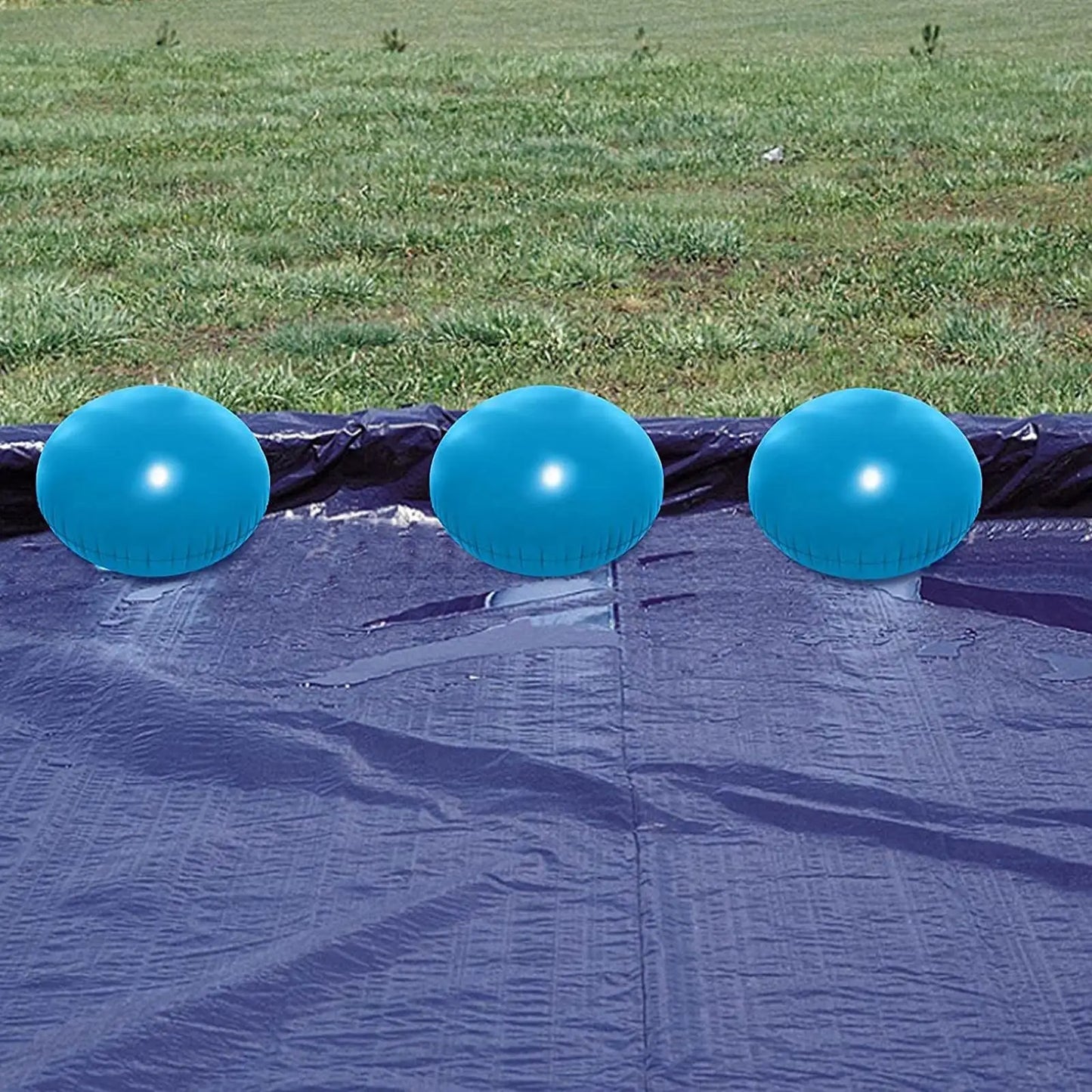 Durable Winterizing Air Flow Pillow Pool Cover