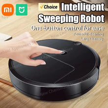 Multifunctional Ultra-thin Intelligent Sweeping Robot