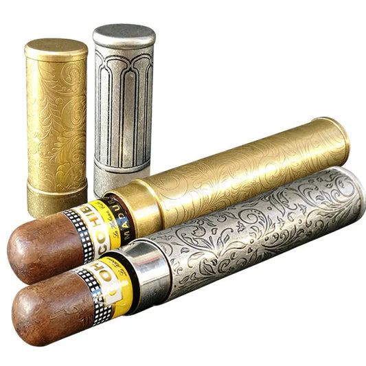 Single Cigar Tube
