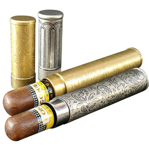 Single Cigar Tube