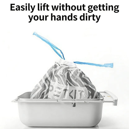 Original PETKIT Replacement Trash Bags for Pura X & Pura Max Automatic Self-Cleaning Cat Litter Box
