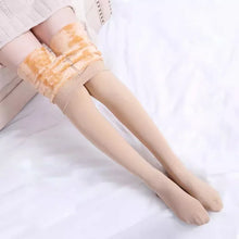 Thick Thermal Tights Leggings