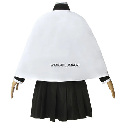 Tsuyuri Kanao Anime Cosplay Costume