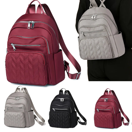 Oxford Cloth Nylon Backpacks
