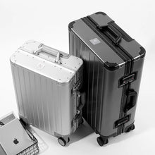 Aluminum Alloy Carry On Luggage