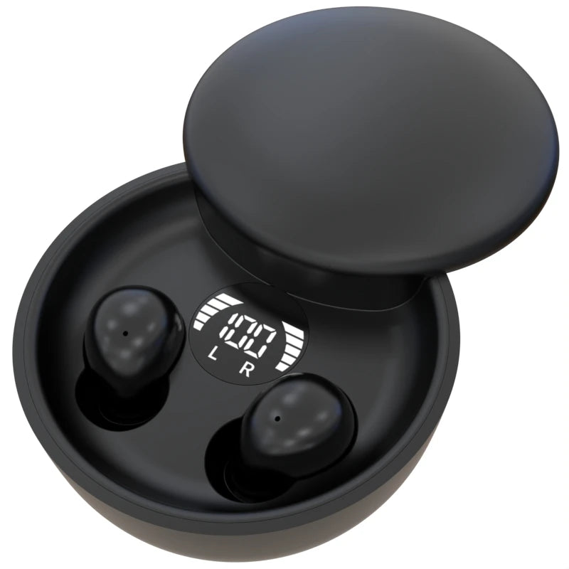 Wireless Bluetooth Earphones With Mic