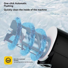 Commercial Electric 3-in-1 Slush/Milkshake/Ice Cream Maker