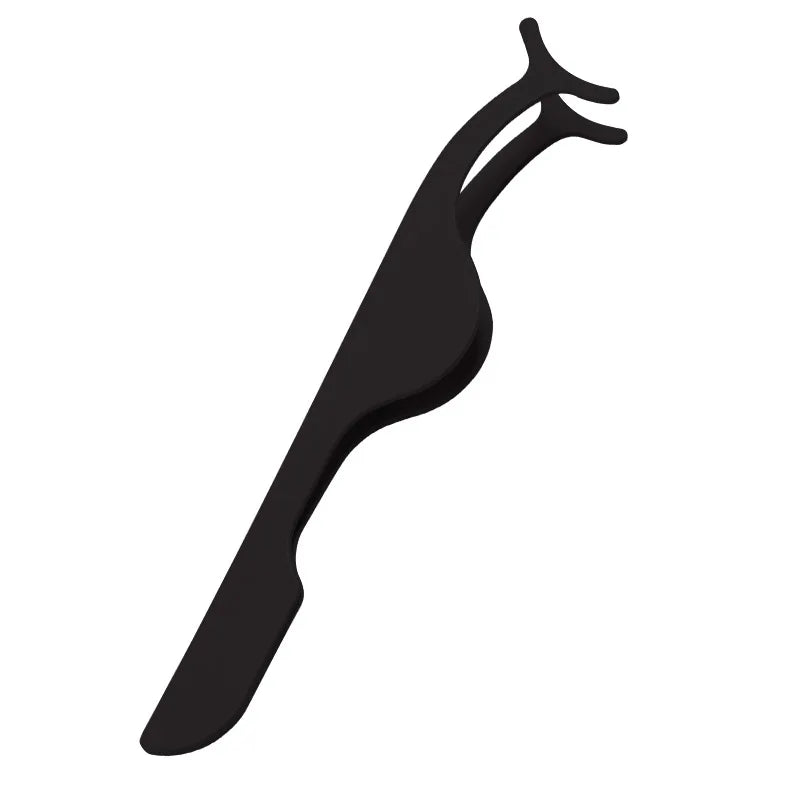 False Eyelashes Tweezer Applicator