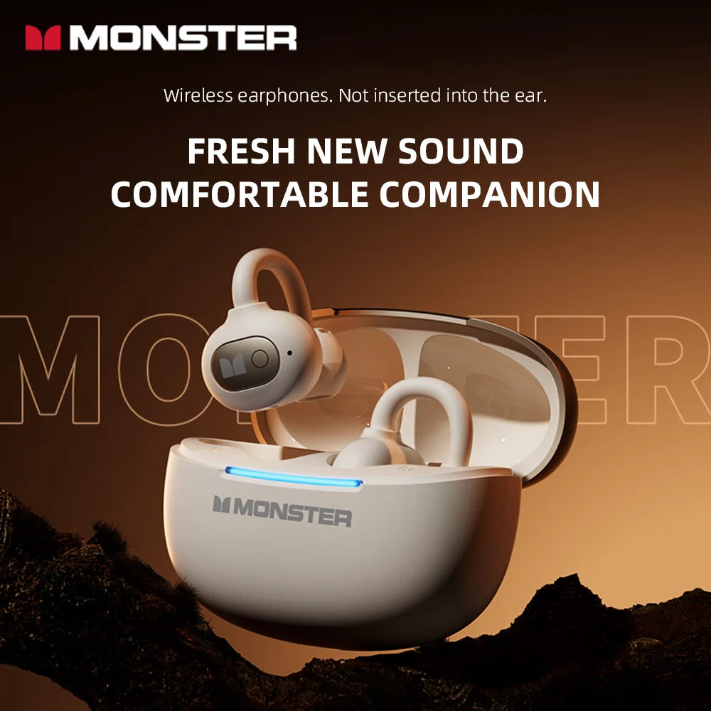 Monster D05 Wireless Bluetooth Headphones
