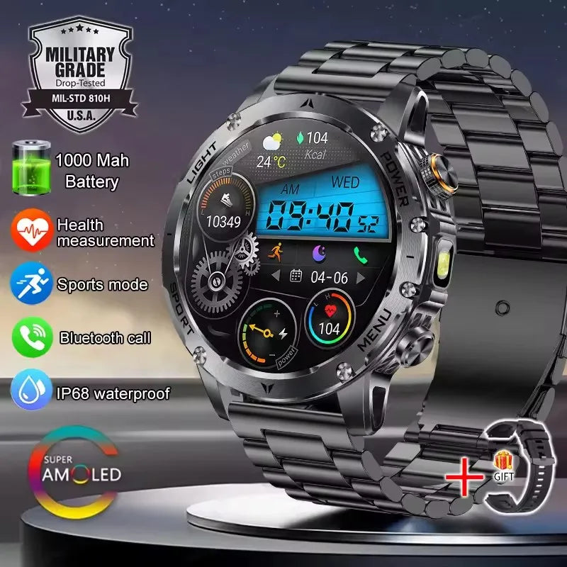 T-Rex Two-tone Smartwatch