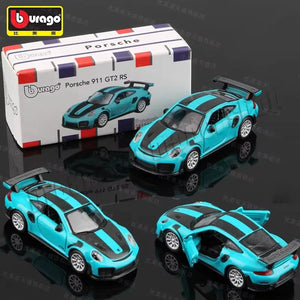 1:64 Die-Cast Model Car Collection
