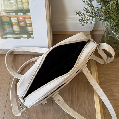 Japanese JK Style Waterproof Shoulder Bag & Crossbody Tote