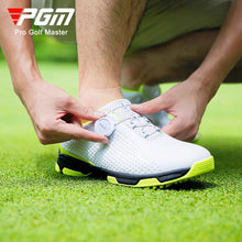 PGM Waterproof Breathable Golf Shoes