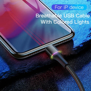 Baseus USB Cable For iPhone
